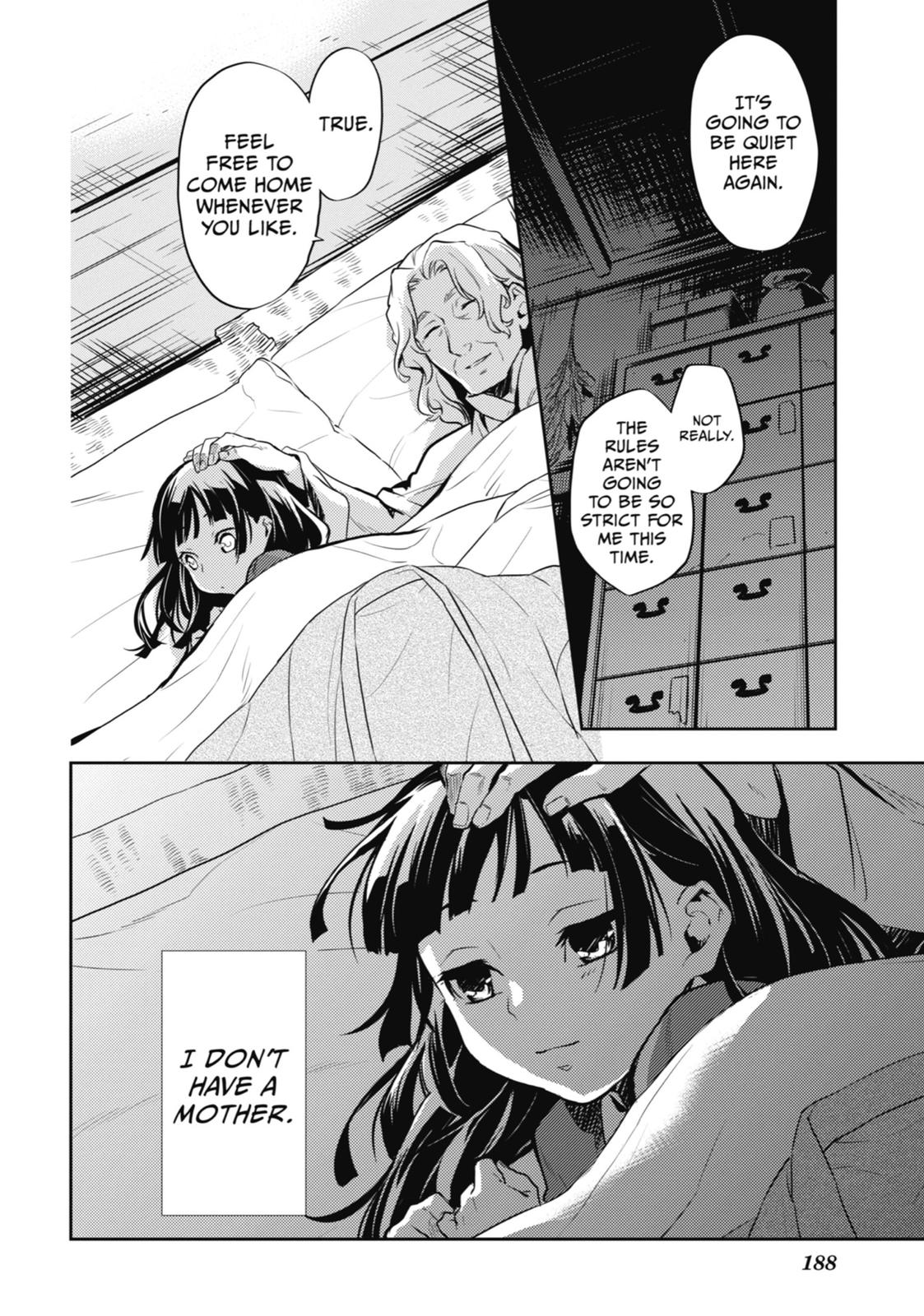 Kusuriya no Hitorigoto Chap 21 - Next Chap 22