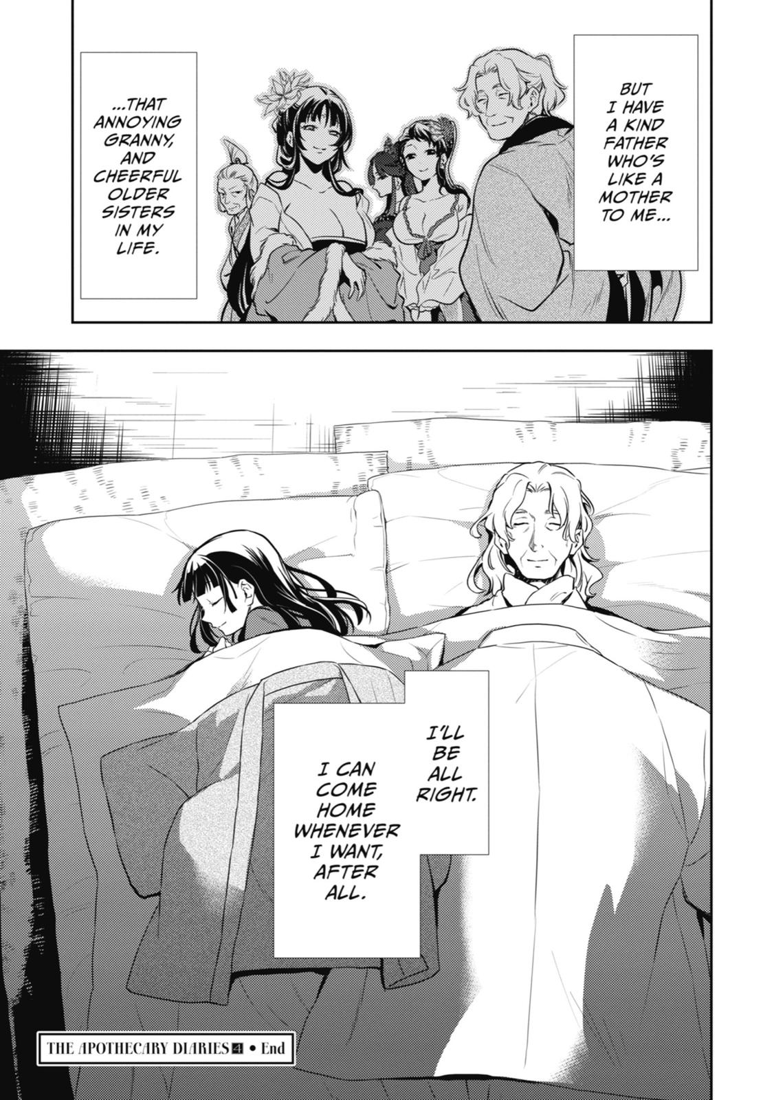 Kusuriya no Hitorigoto Chap 21 - Next Chap 22