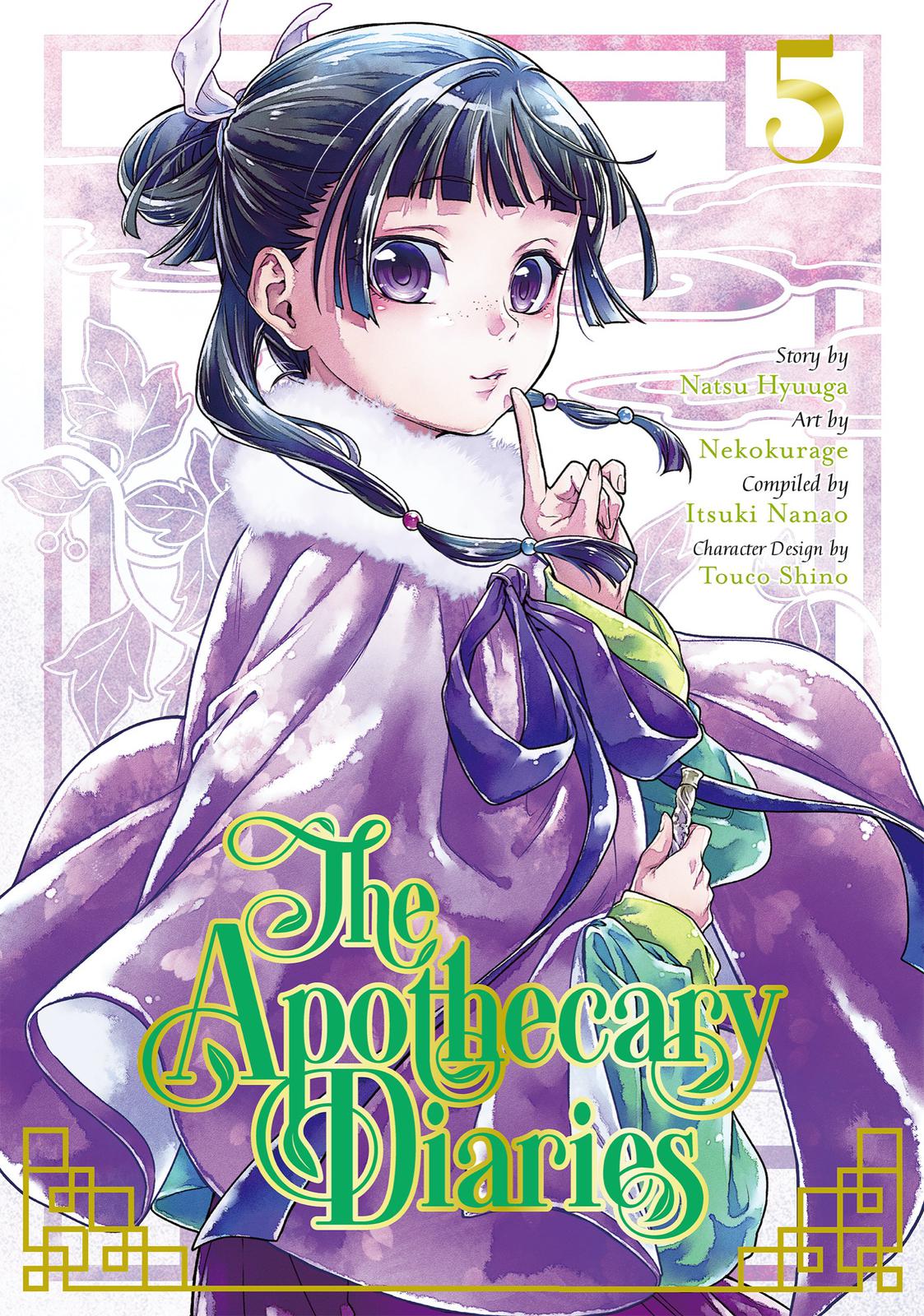 Kusuriya no Hitorigoto Chap 22 - Next Chap 23
