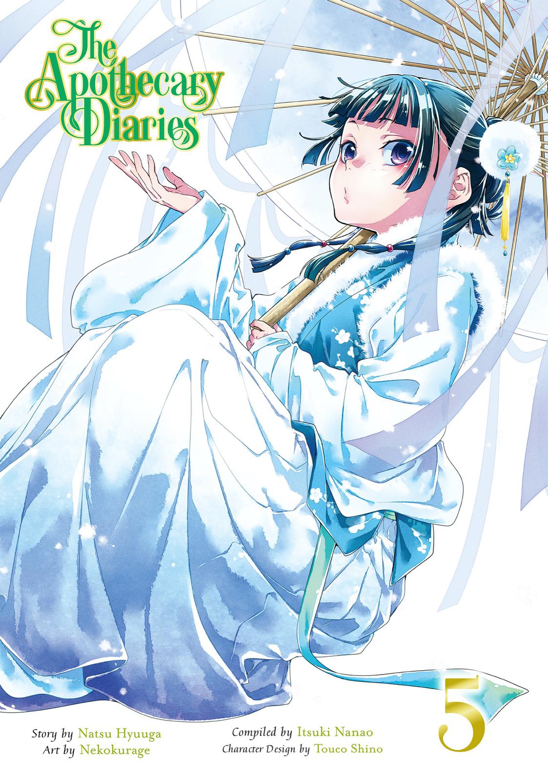 Kusuriya no Hitorigoto Chap 22 - Next Chap 23