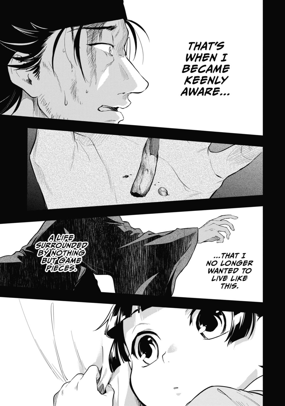 Kusuriya no Hitorigoto Chap 37 - Next Chap 38