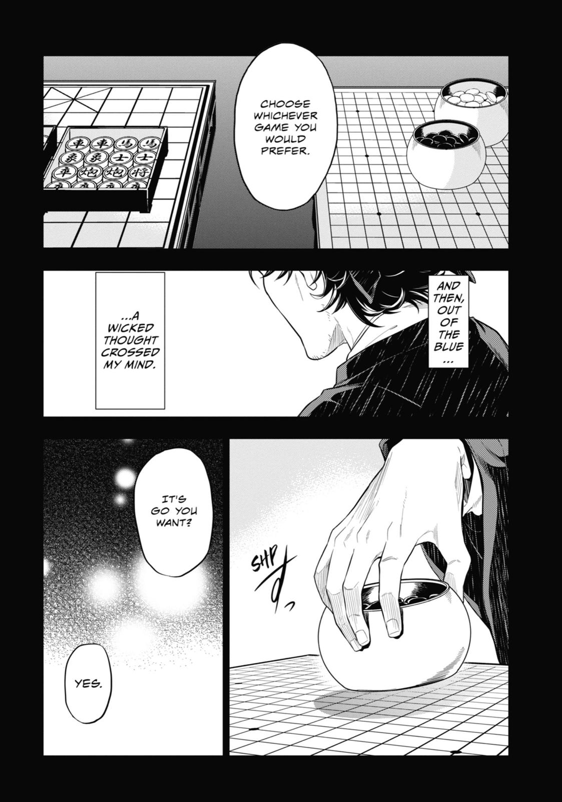 Kusuriya no Hitorigoto Chap 37 - Next Chap 38