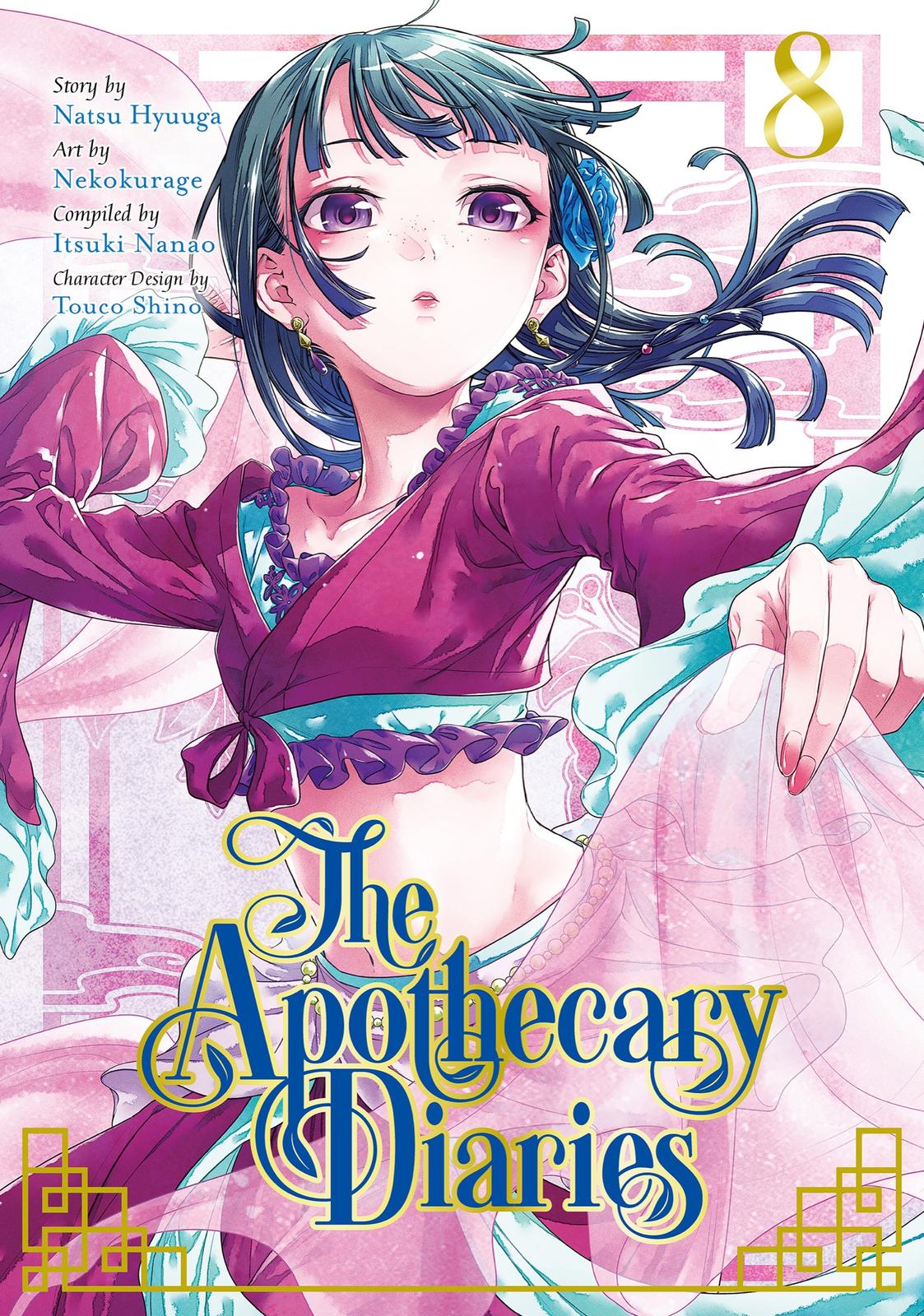 Kusuriya no Hitorigoto Chap 37 - Next Chap 38