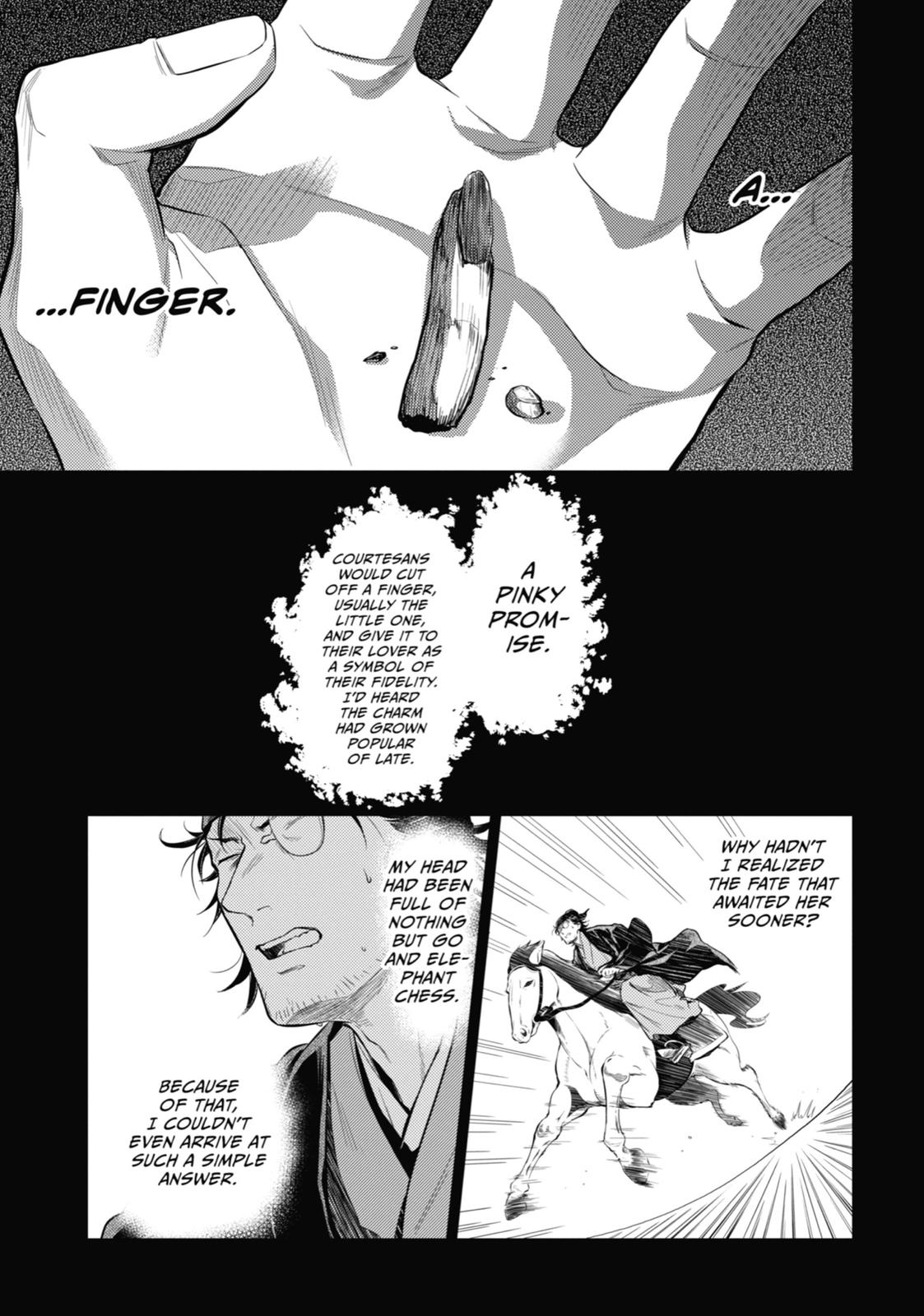 Kusuriya no Hitorigoto Chap 37 - Next Chap 38