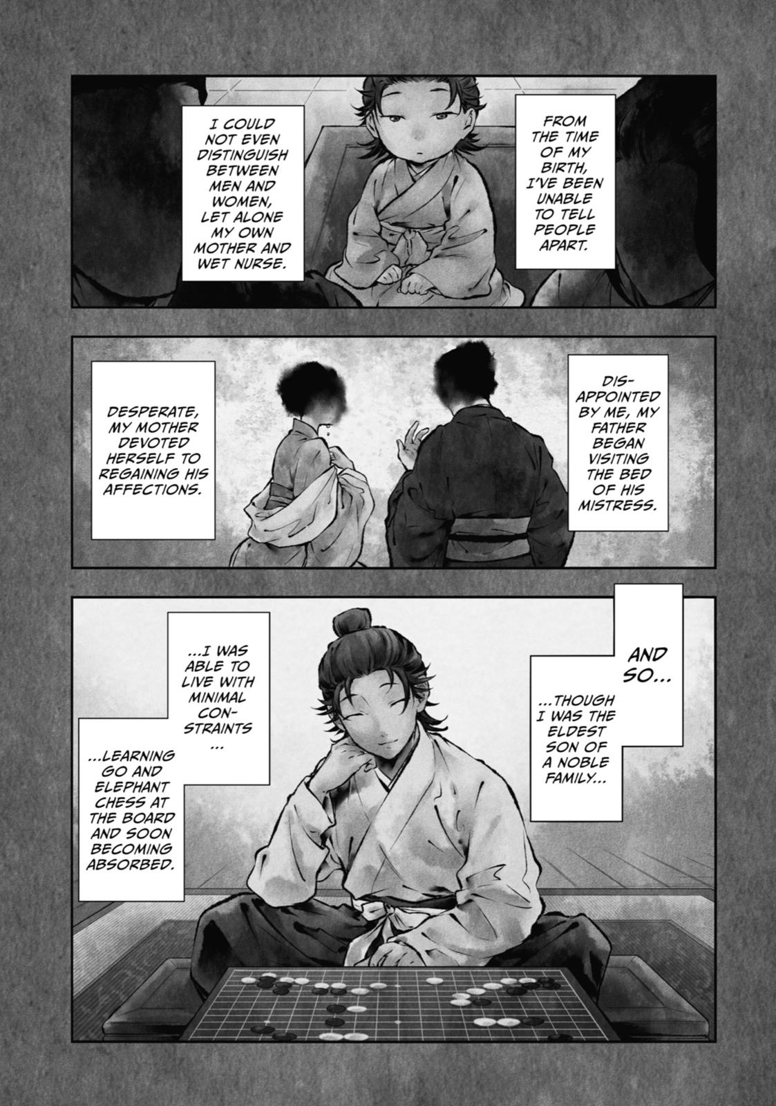 Kusuriya no Hitorigoto Chap 37 - Next Chap 38