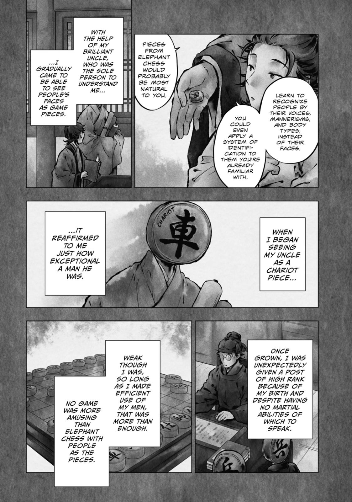Kusuriya no Hitorigoto Chap 37 - Next Chap 38