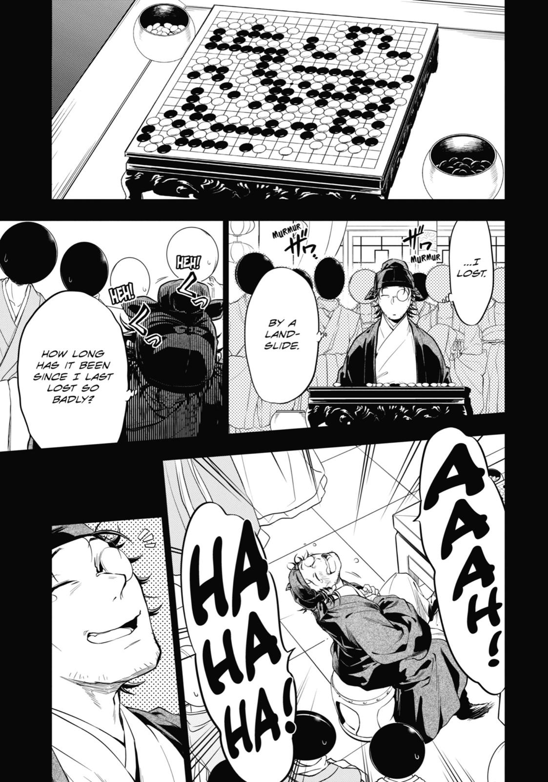 Kusuriya no Hitorigoto Chap 37 - Next Chap 38