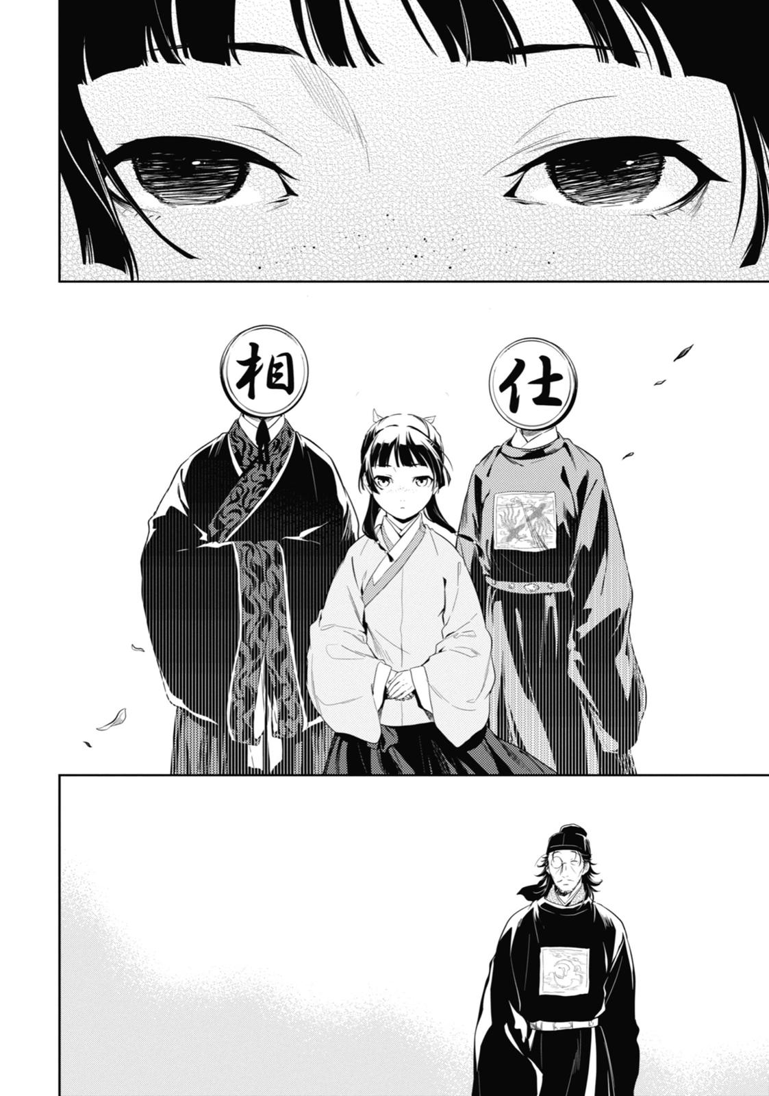 Kusuriya no Hitorigoto Chap 36 - Next Chap 37