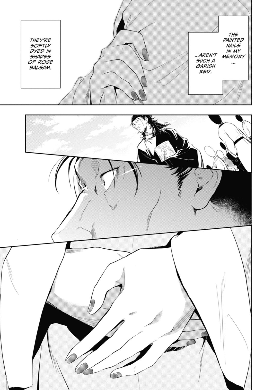 Kusuriya no Hitorigoto Chap 36 - Next Chap 37