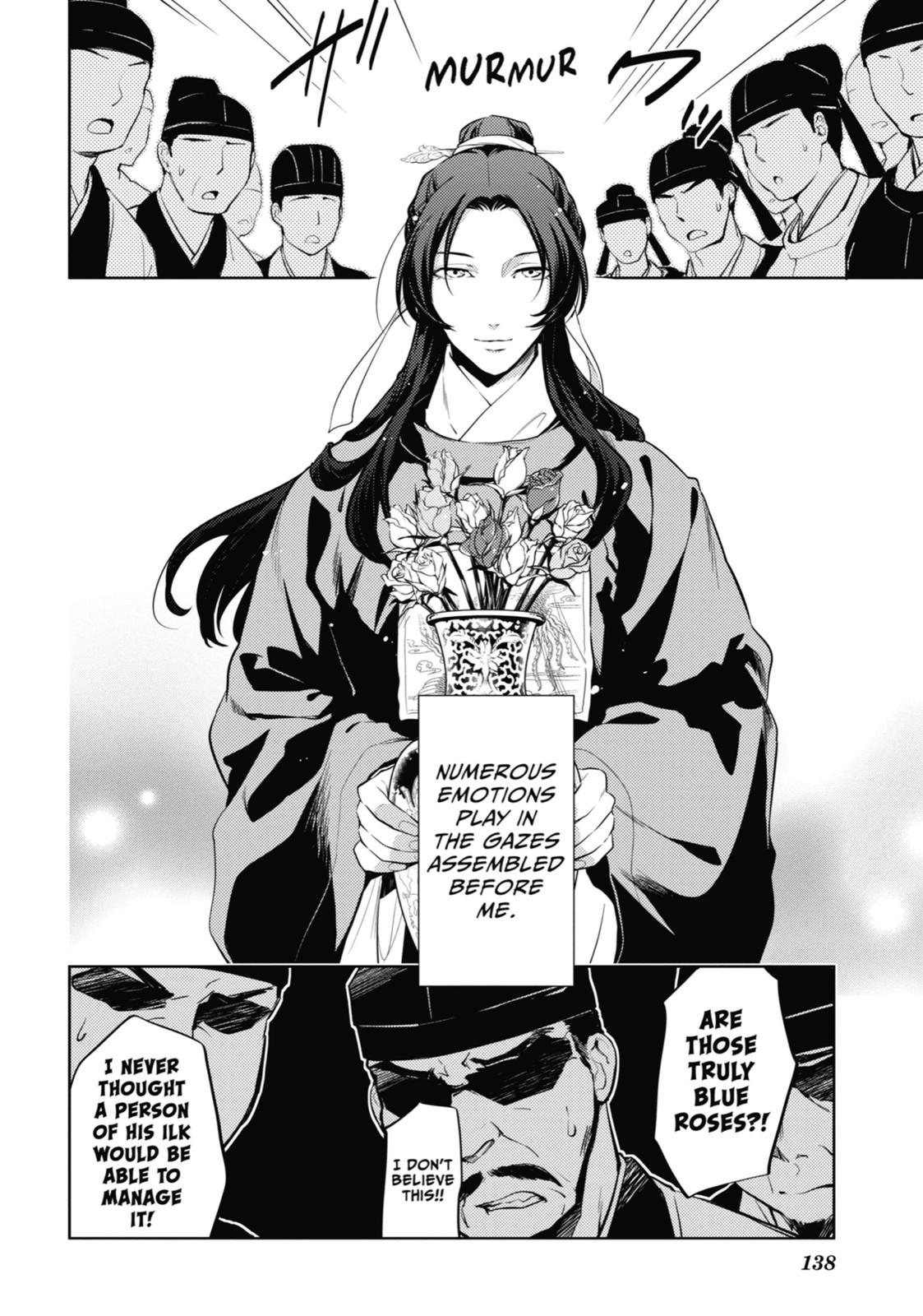 Kusuriya no Hitorigoto Chap 36 - Next Chap 37
