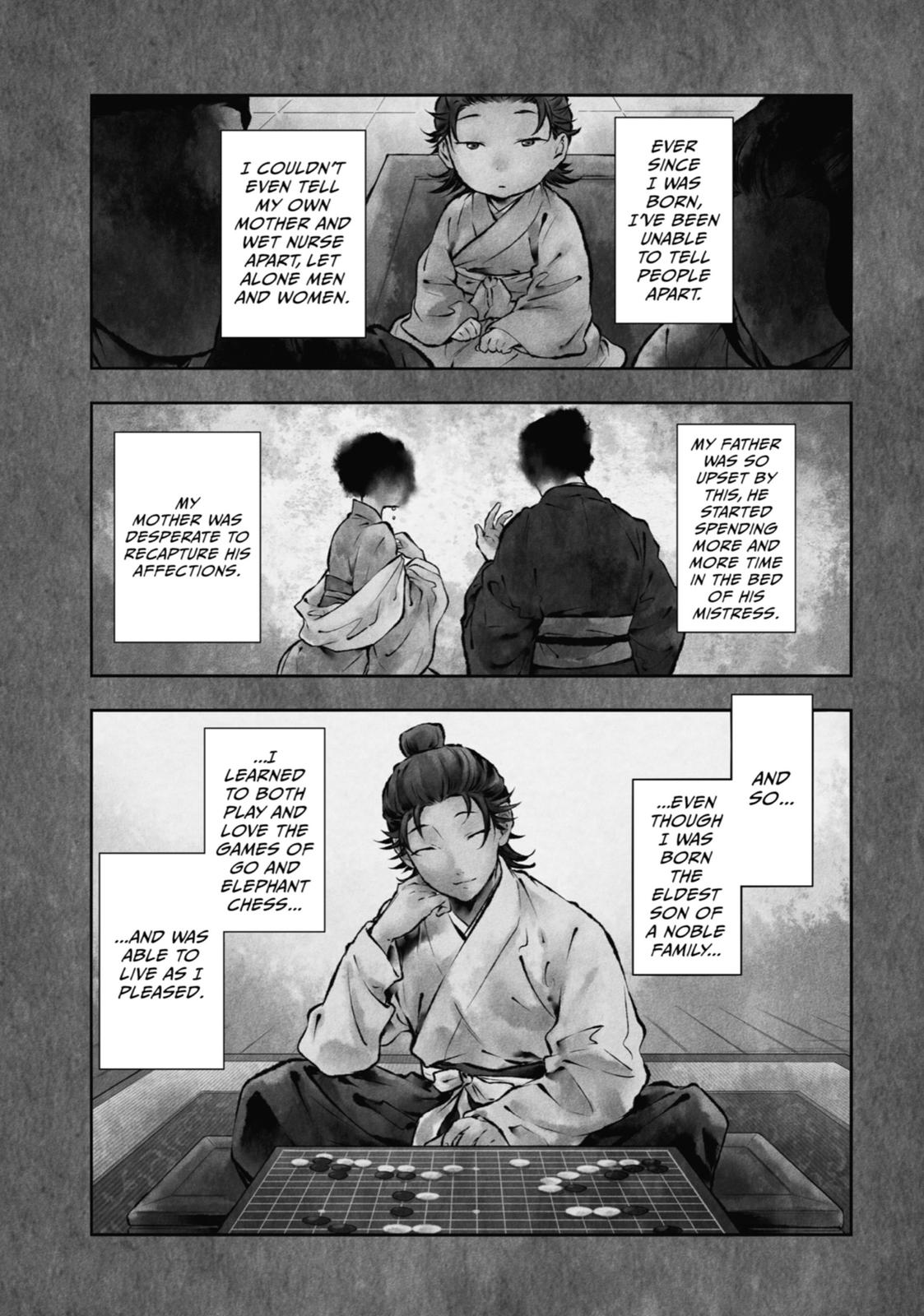Kusuriya no Hitorigoto Chap 36 - Next Chap 37