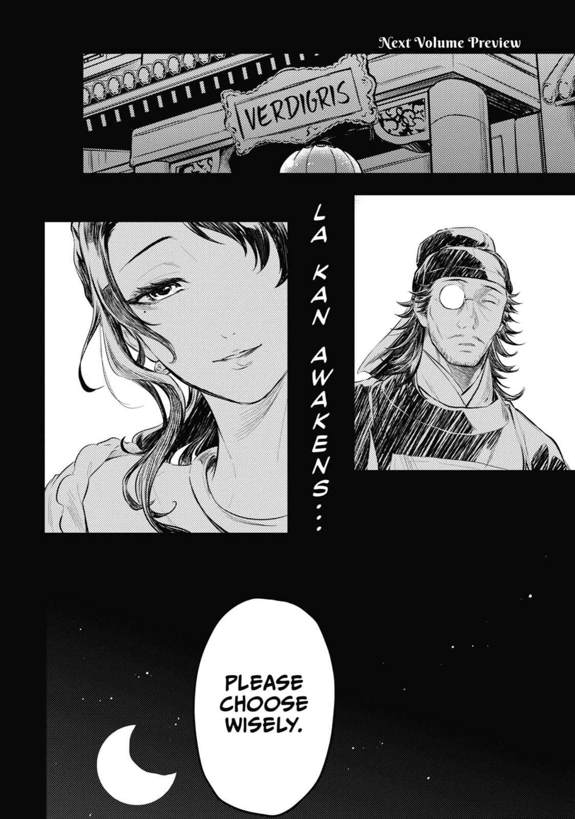 Kusuriya no Hitorigoto Chap 36 - Next Chap 37