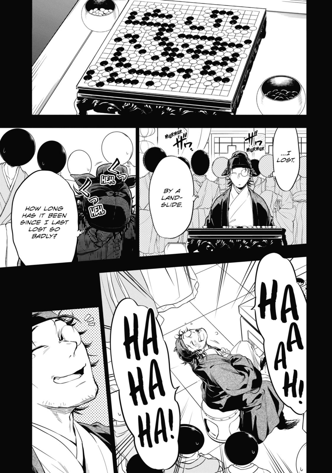 Kusuriya no Hitorigoto Chap 36 - Next Chap 37