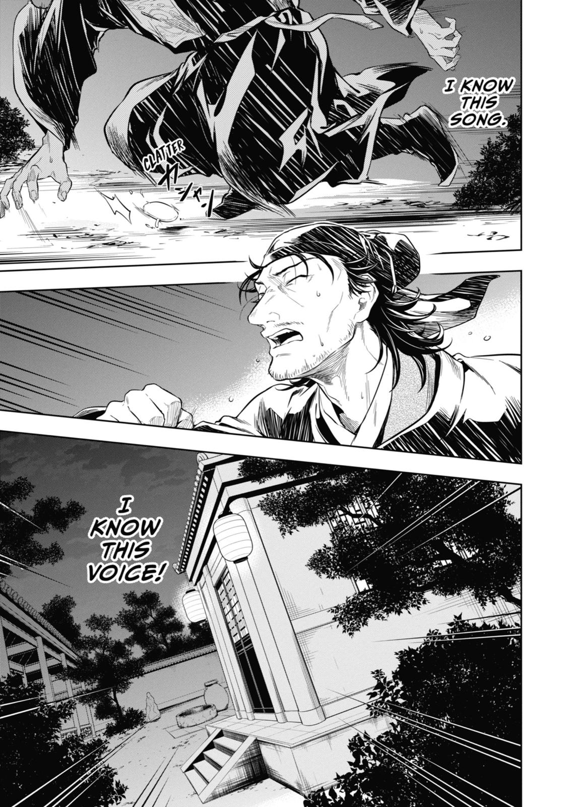 Kusuriya no Hitorigoto Chap 38 - Next Chap 39