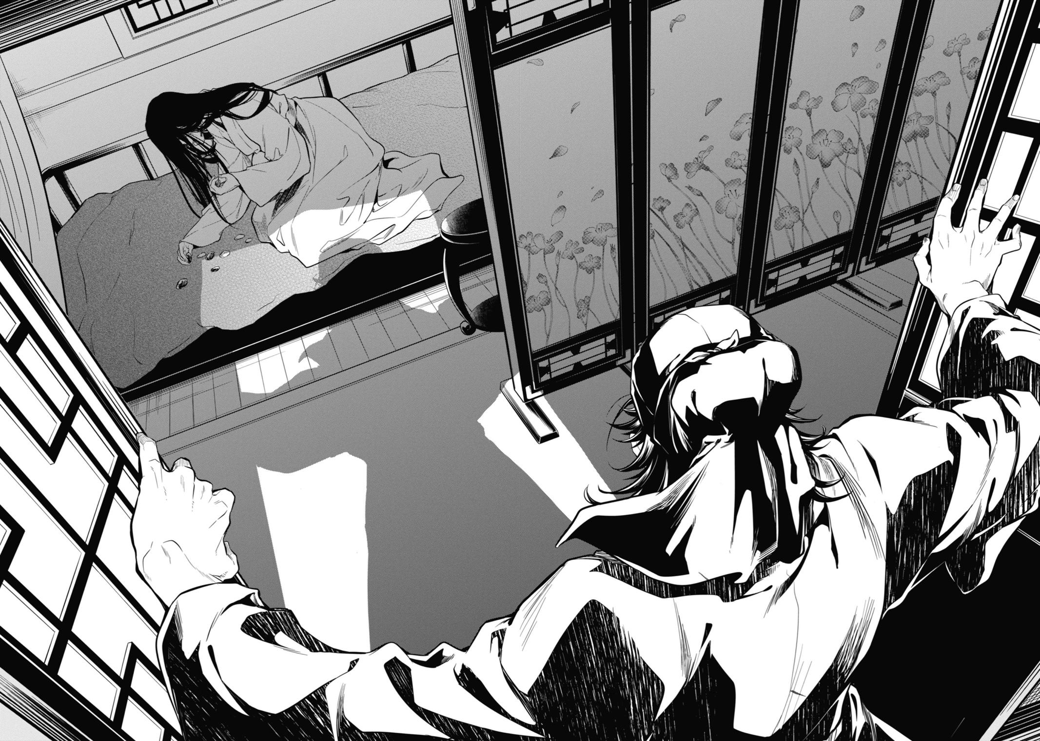 Kusuriya no Hitorigoto Chap 38 - Next Chap 39