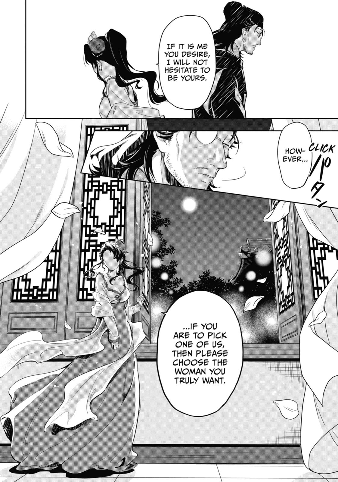 Kusuriya no Hitorigoto Chap 38 - Next Chap 39