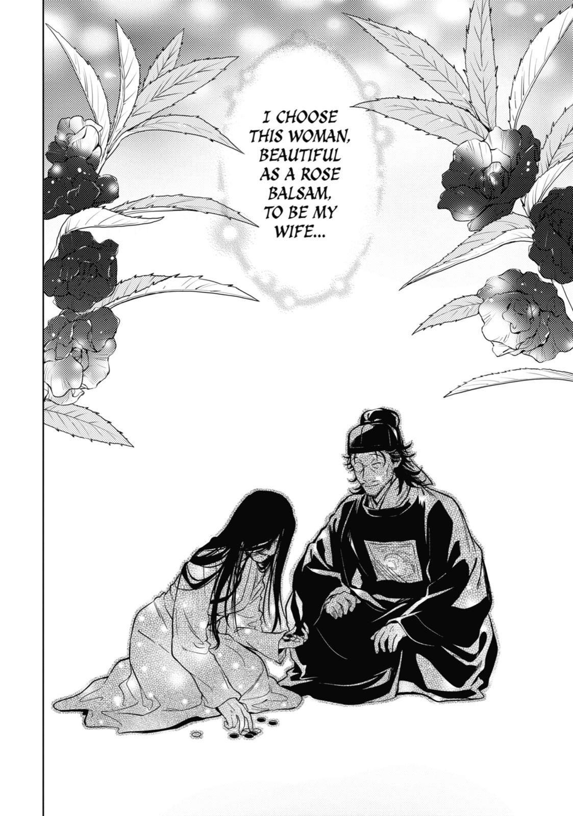 Kusuriya no Hitorigoto Chap 38 - Next Chap 39