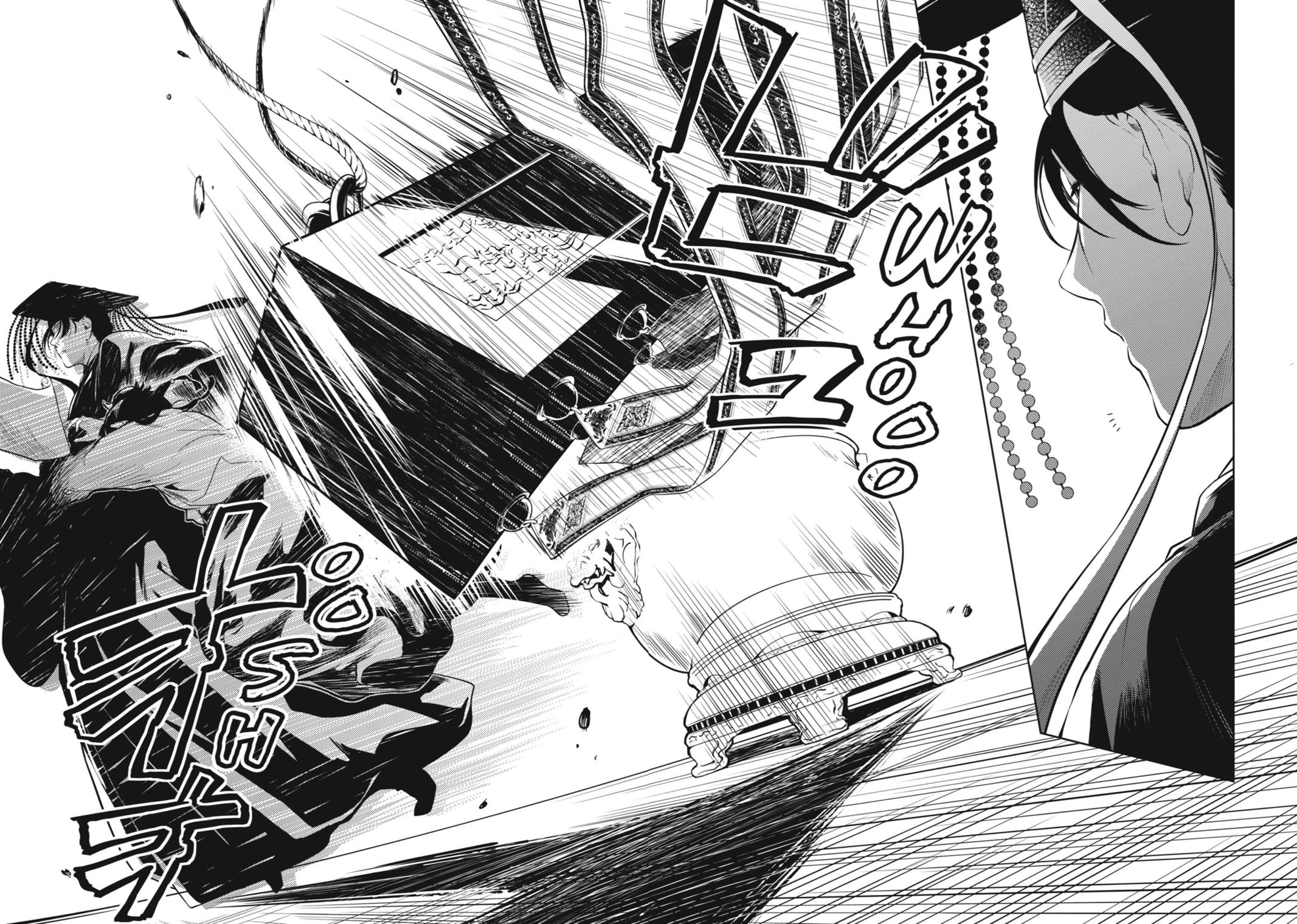 Kusuriya no Hitorigoto Chap 32 - Next Chap 33