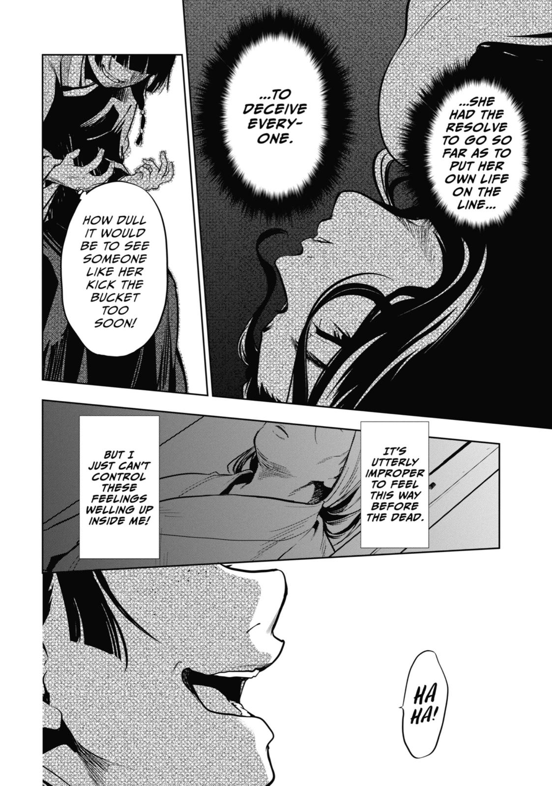 Kusuriya no Hitorigoto Chap 33 - Next Chap 34