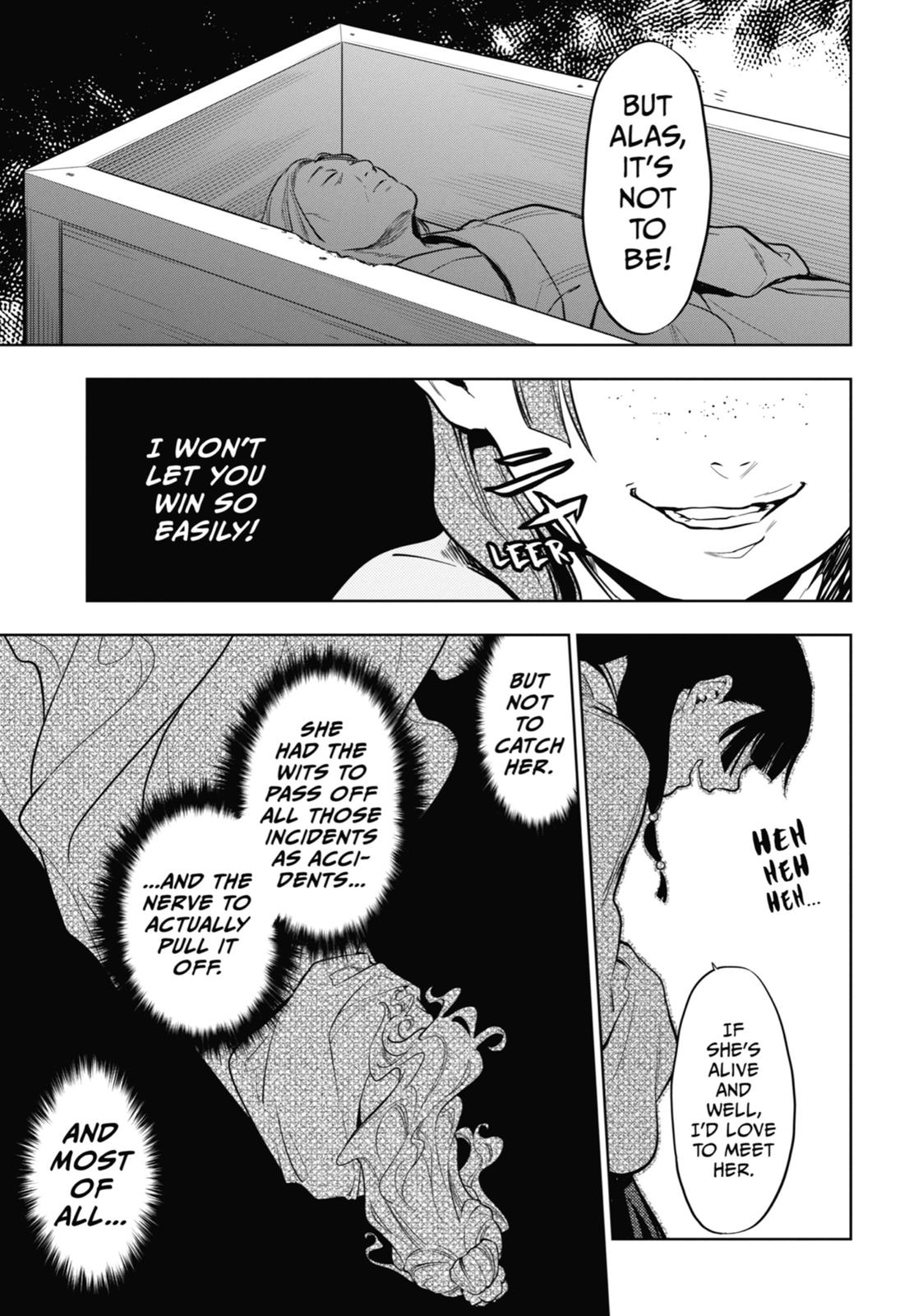 Kusuriya no Hitorigoto Chap 33 - Next Chap 34