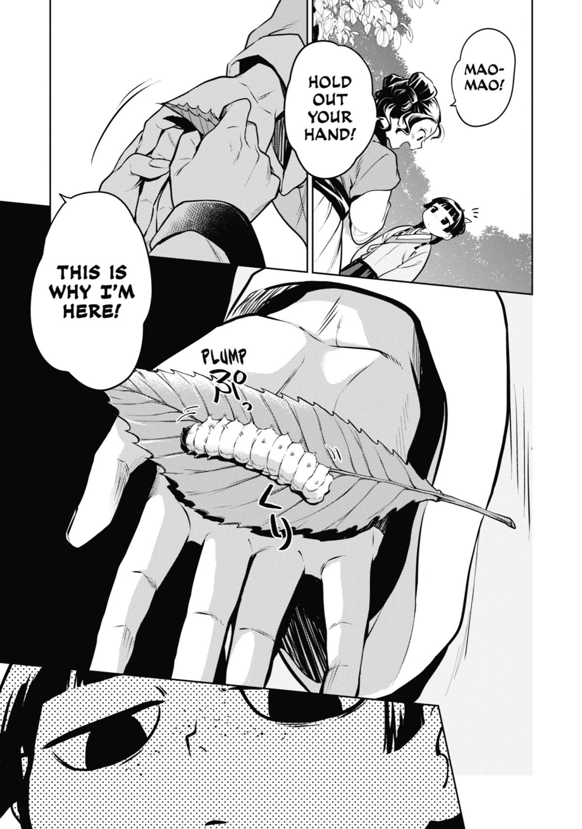 Kusuriya no Hitorigoto Chap 47 - Next Chap 48