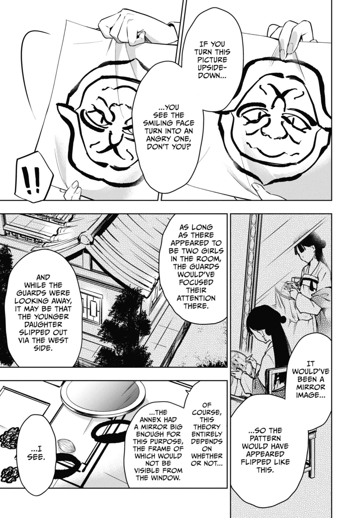 Kusuriya no Hitorigoto Chap 46 - Next Chap 47