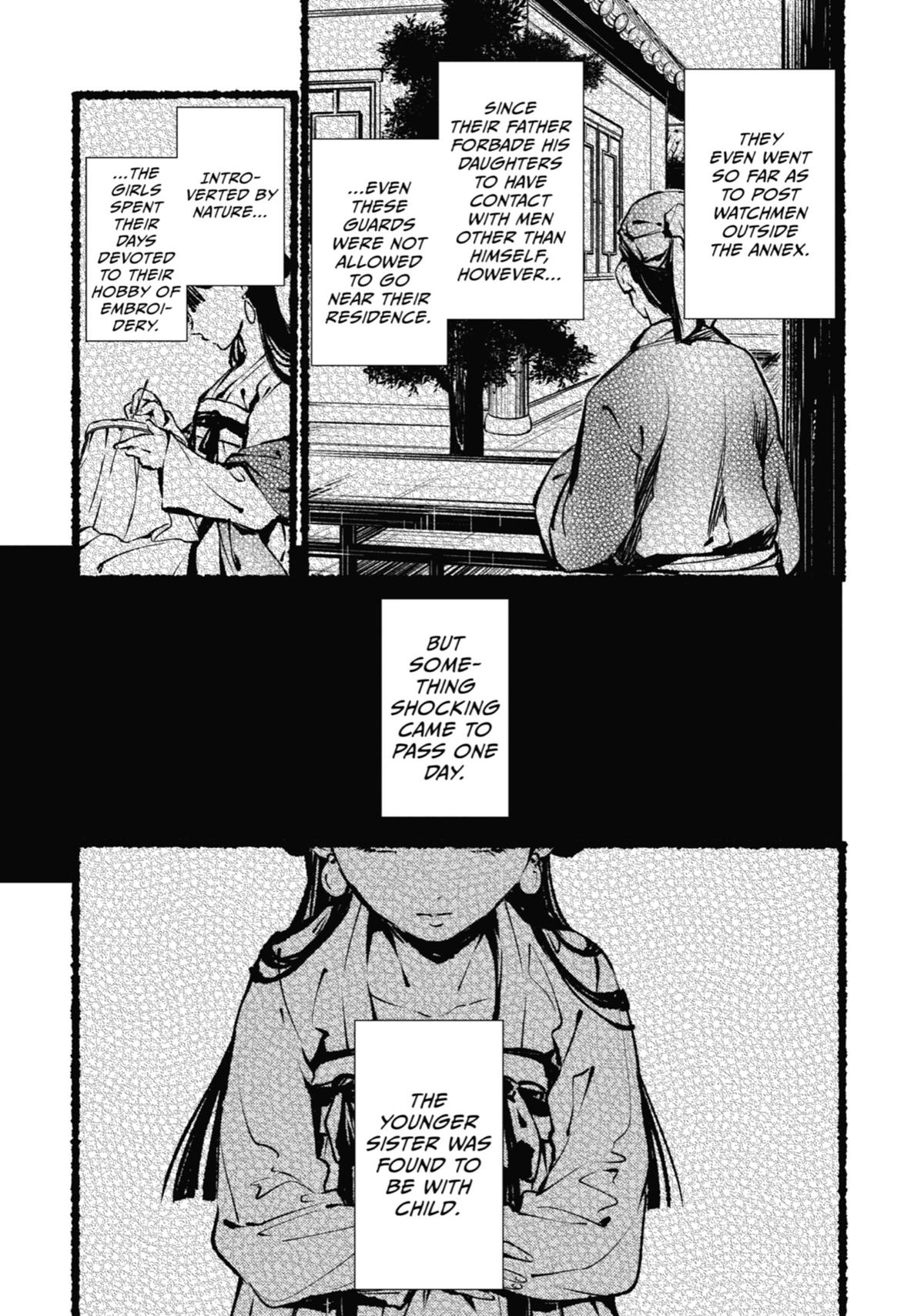 Kusuriya no Hitorigoto Chap 46 - Next Chap 47