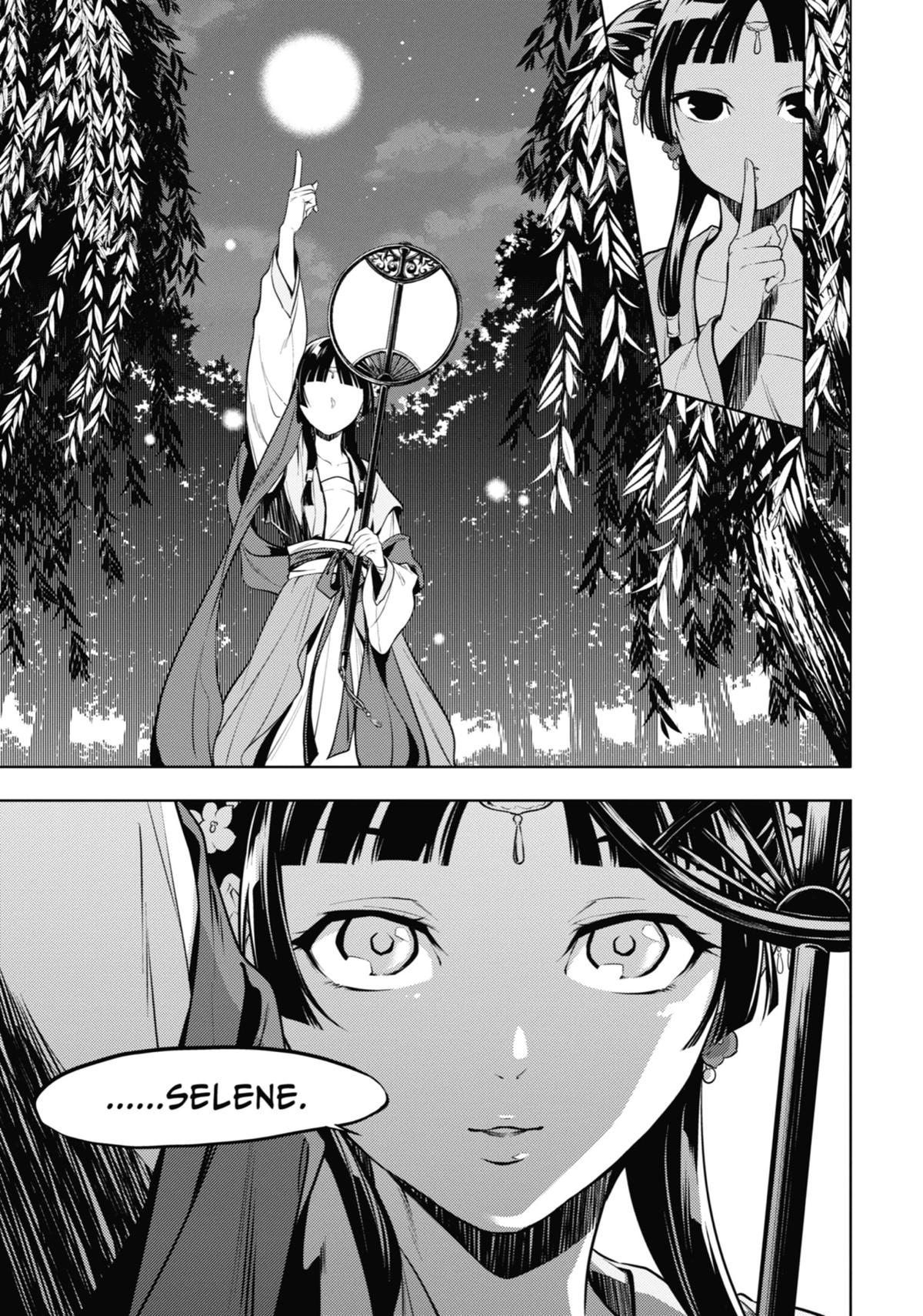 Kusuriya no Hitorigoto Chap 48 - Next Chap 49