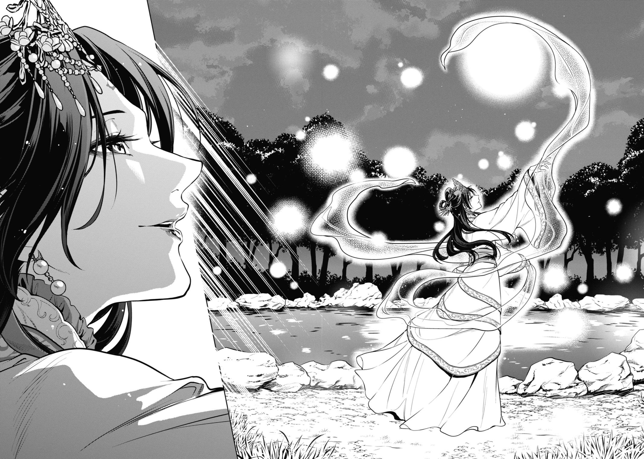 Kusuriya no Hitorigoto Chap 48 - Next Chap 49