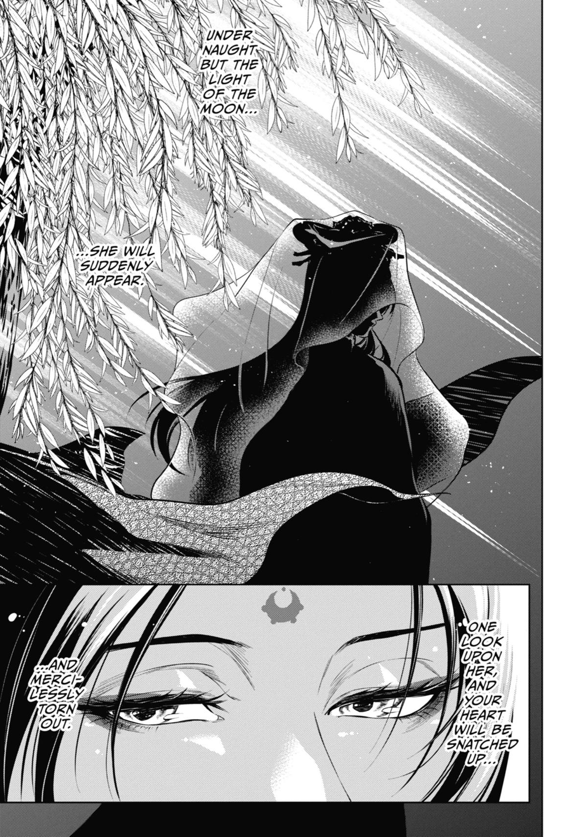 Kusuriya no Hitorigoto Chap 48 - Next Chap 49