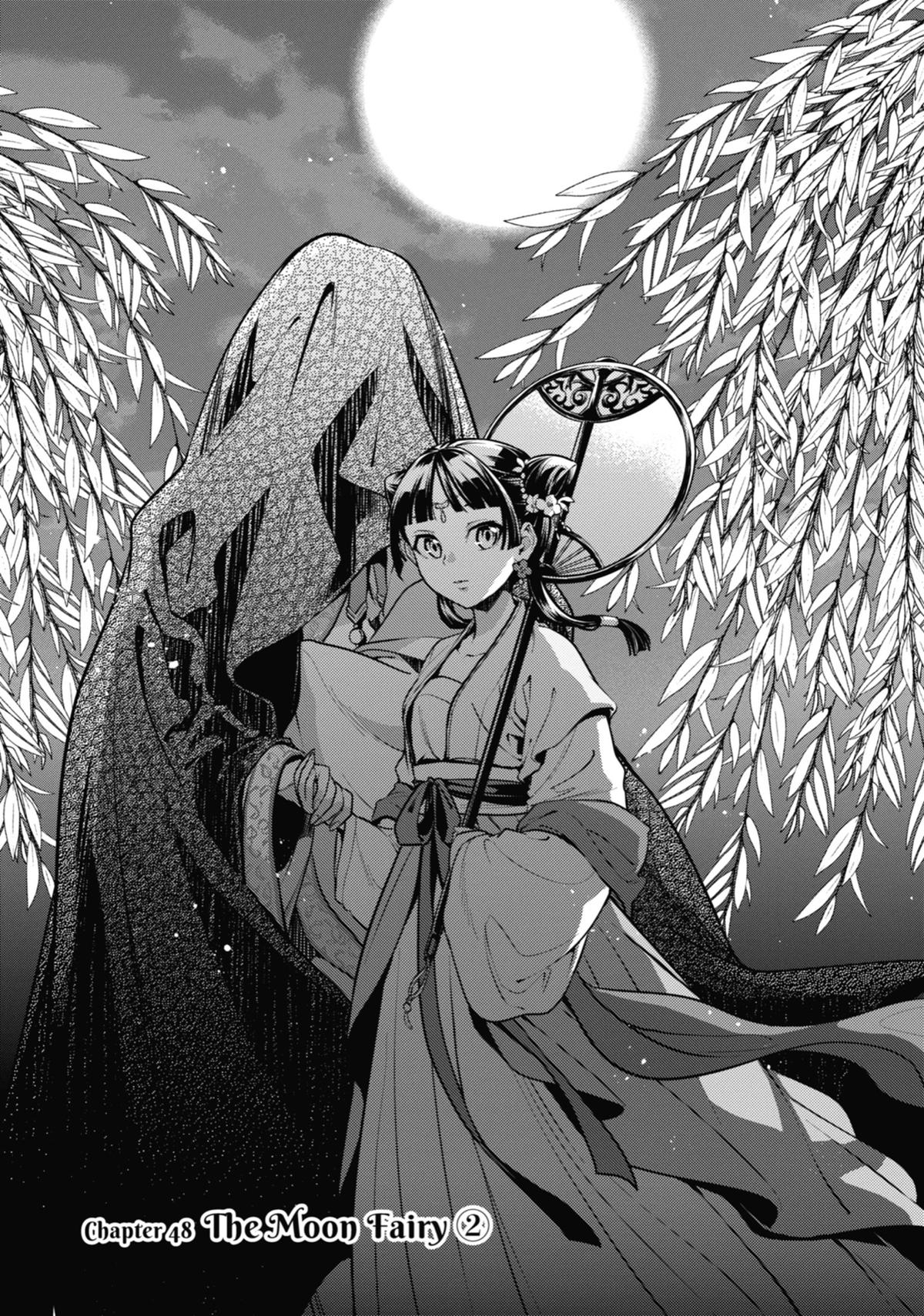 Kusuriya no Hitorigoto Chap 48 - Next Chap 49