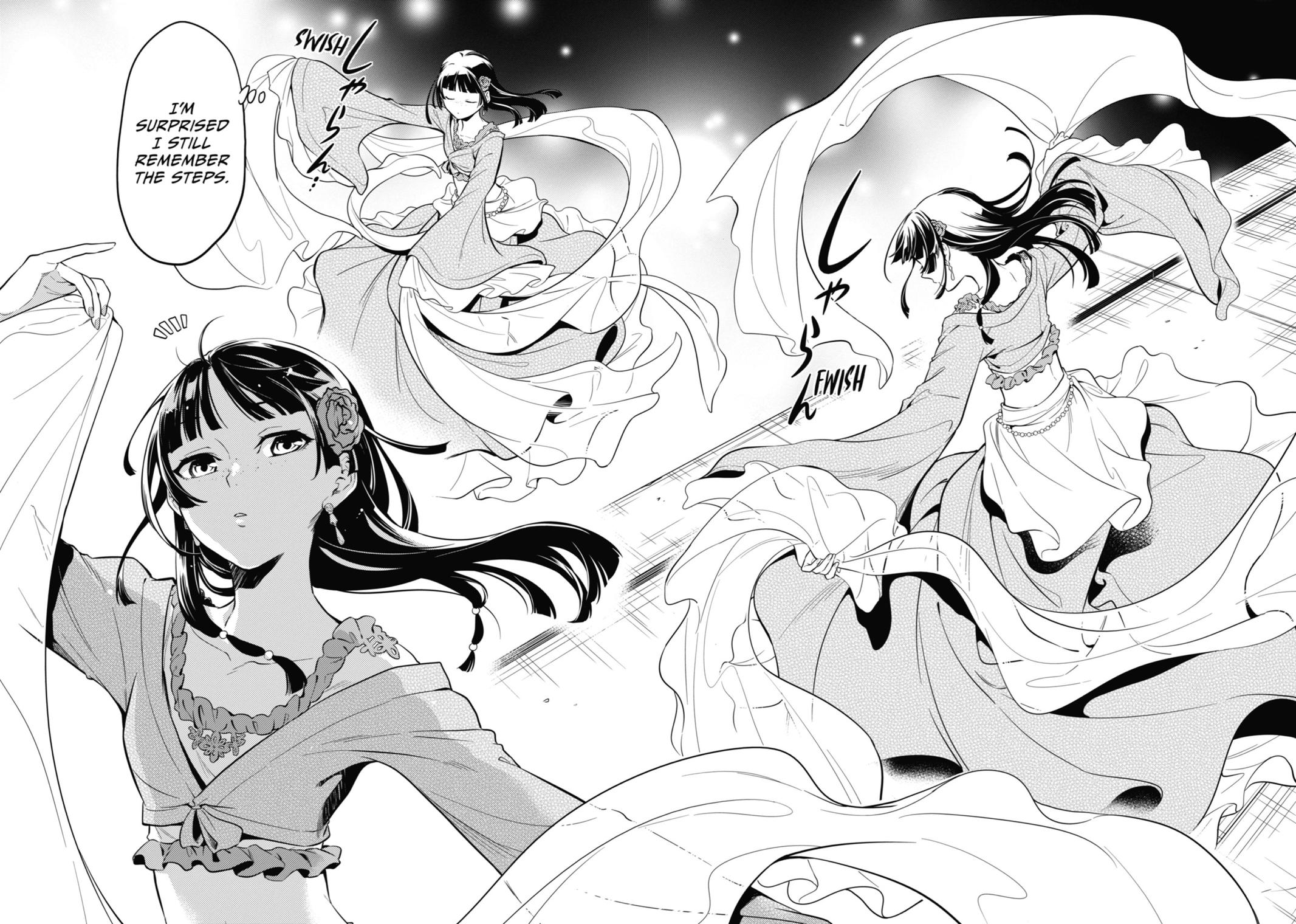 Kusuriya no Hitorigoto Chap 40 - Next Chap 41