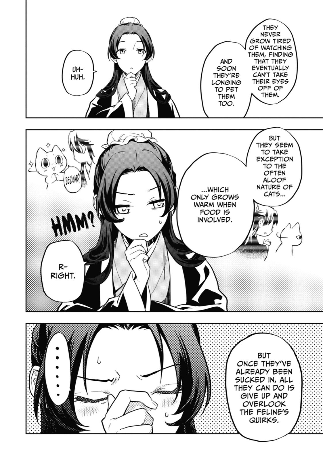 Kusuriya no Hitorigoto Chap 42 - Next Chap 43