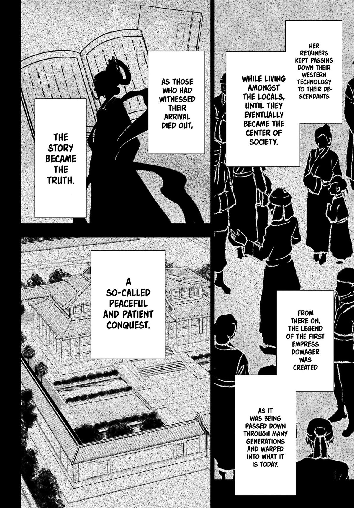 Kusuriya no Hitorigoto Chap 54 - Next Chap 55