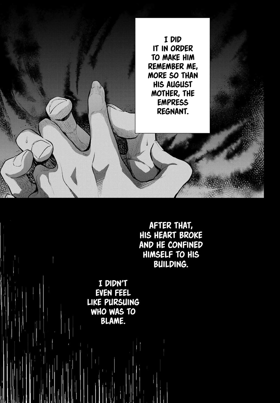 Kusuriya no Hitorigoto Chap 58 - Next Chap 59