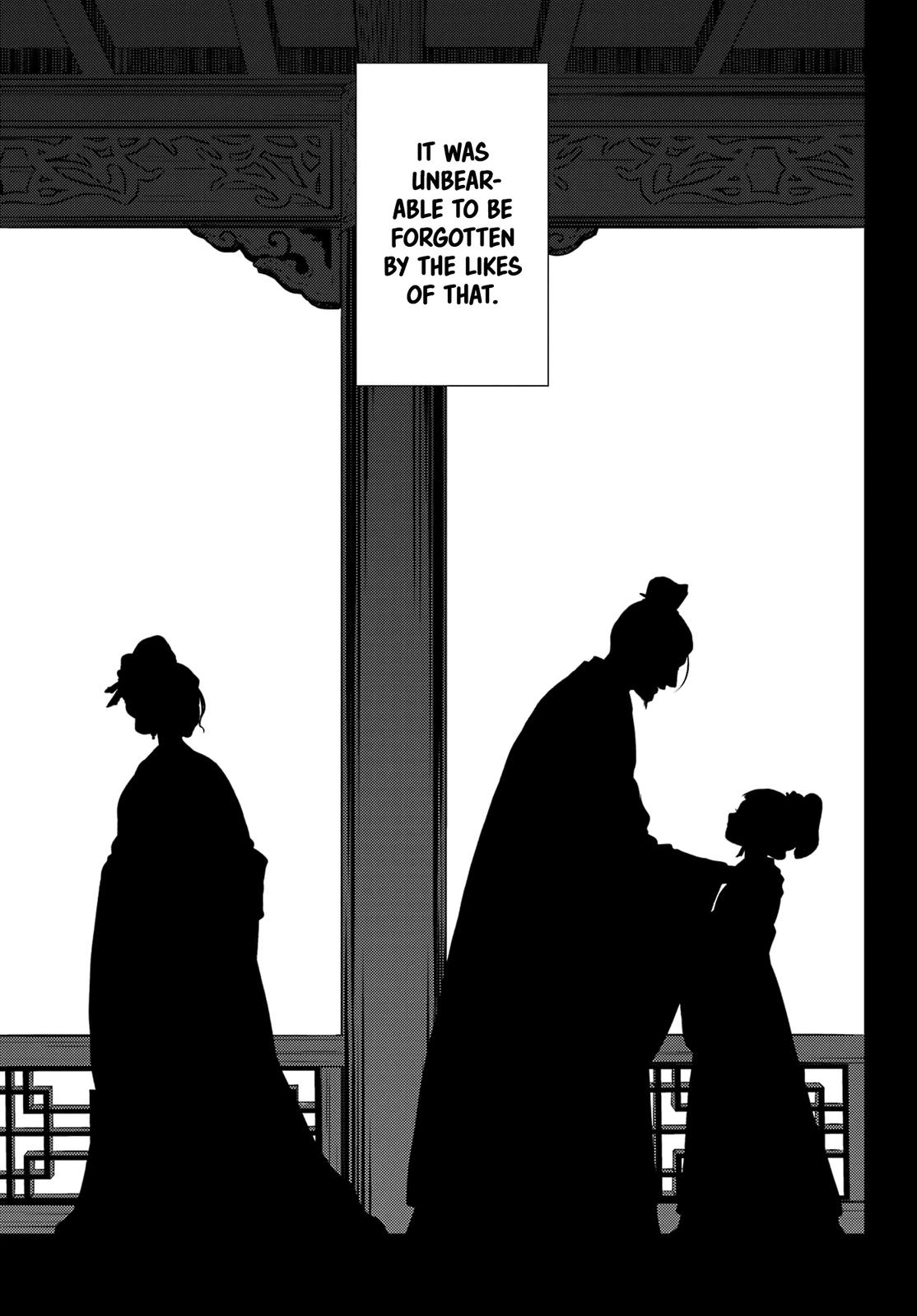 Kusuriya no Hitorigoto Chap 58 - Next Chap 59