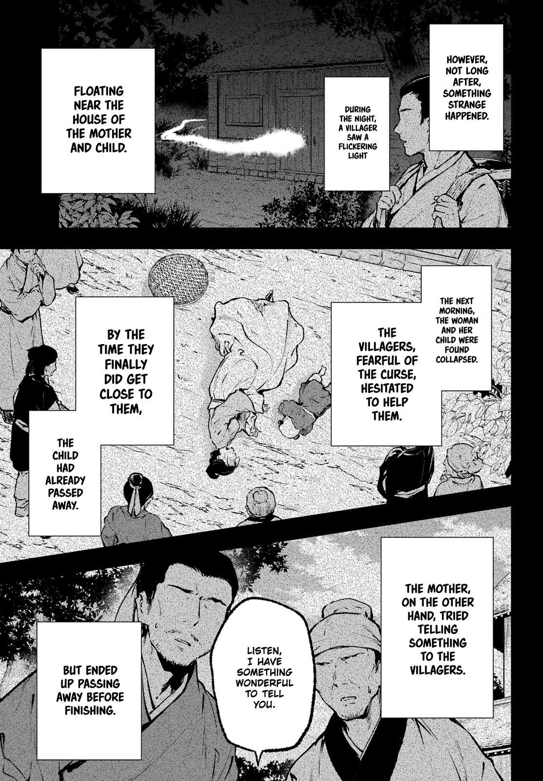 Kusuriya no Hitorigoto Chap 59 - Next Chap 60