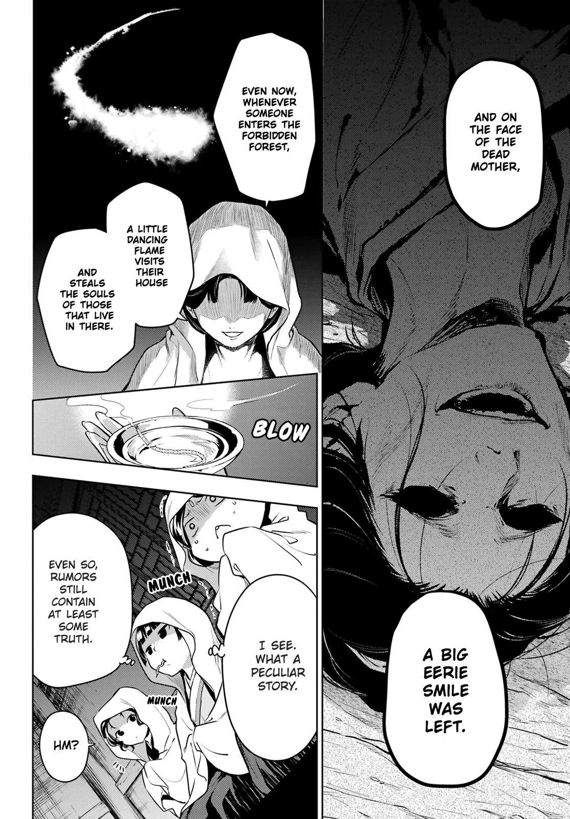 Kusuriya no Hitorigoto Chap 59 - Next Chap 60