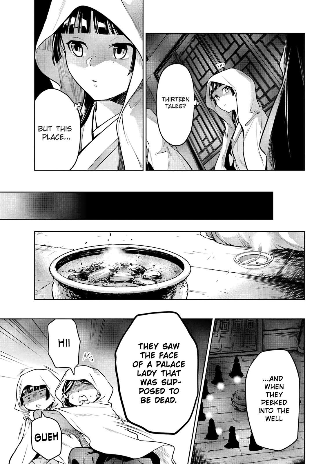 Kusuriya no Hitorigoto Chap 59 - Next Chap 60