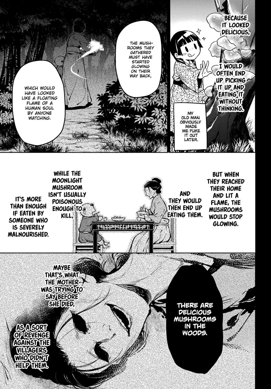 Kusuriya no Hitorigoto Chap 59.2 - Next Chap 60.2