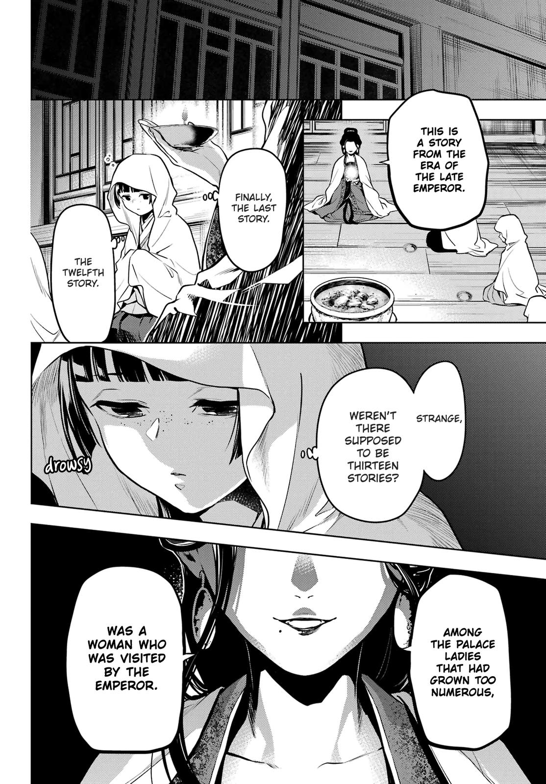 Kusuriya no Hitorigoto Chap 59.2 - Next Chap 60.2