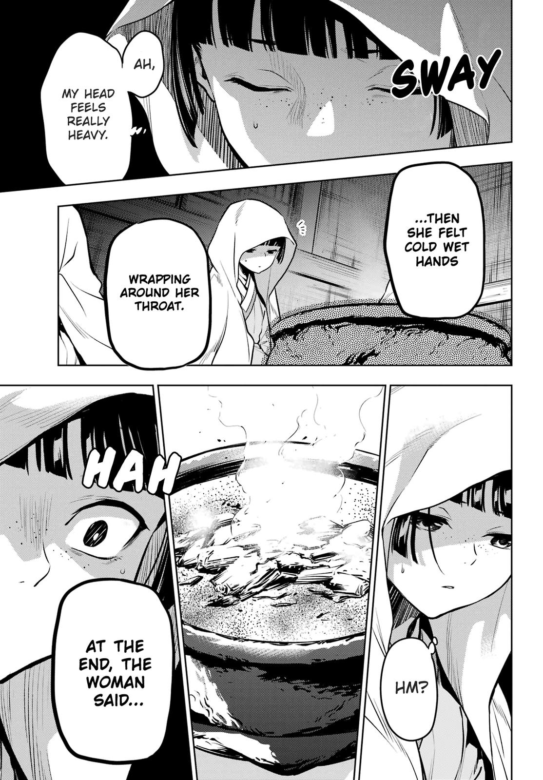 Kusuriya no Hitorigoto Chap 59.2 - Next Chap 60.2