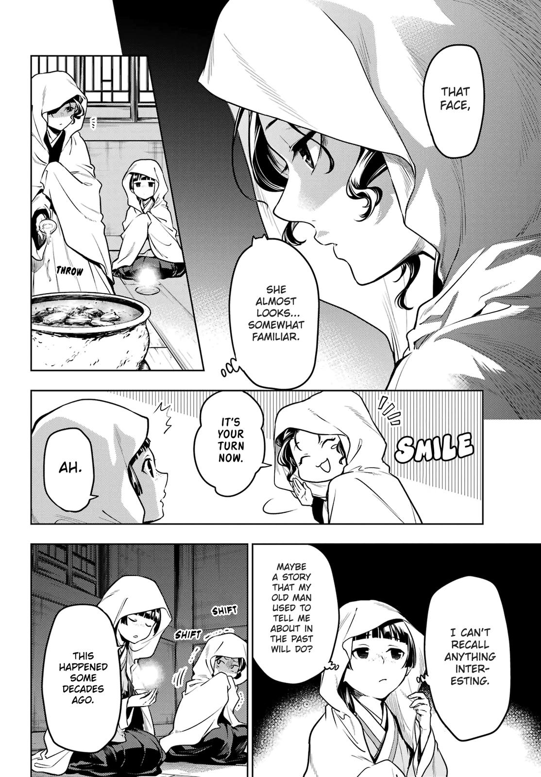 Kusuriya no Hitorigoto Chap 59.2 - Next Chap 60.2