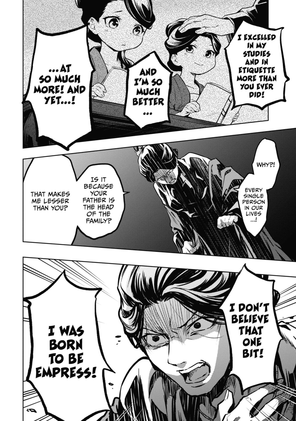 Kusuriya no Hitorigoto Chap 52 - Next Chap 53