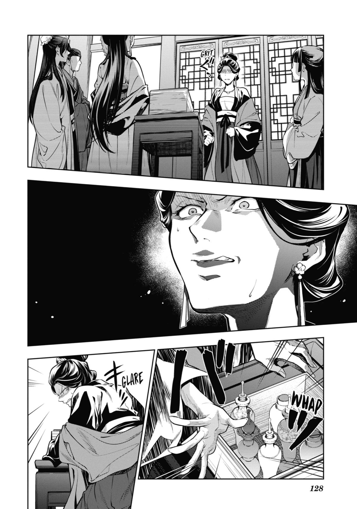 Kusuriya no Hitorigoto Chap 52 - Next Chap 53