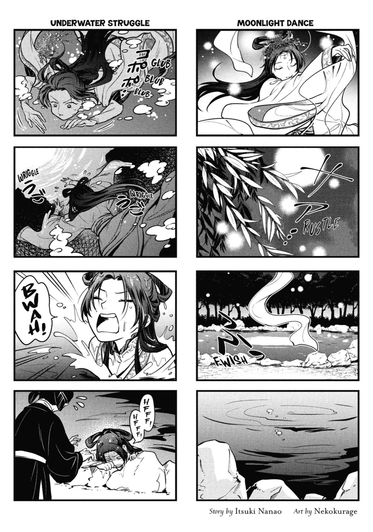 Kusuriya no Hitorigoto Chap 53 - Next Chap 54