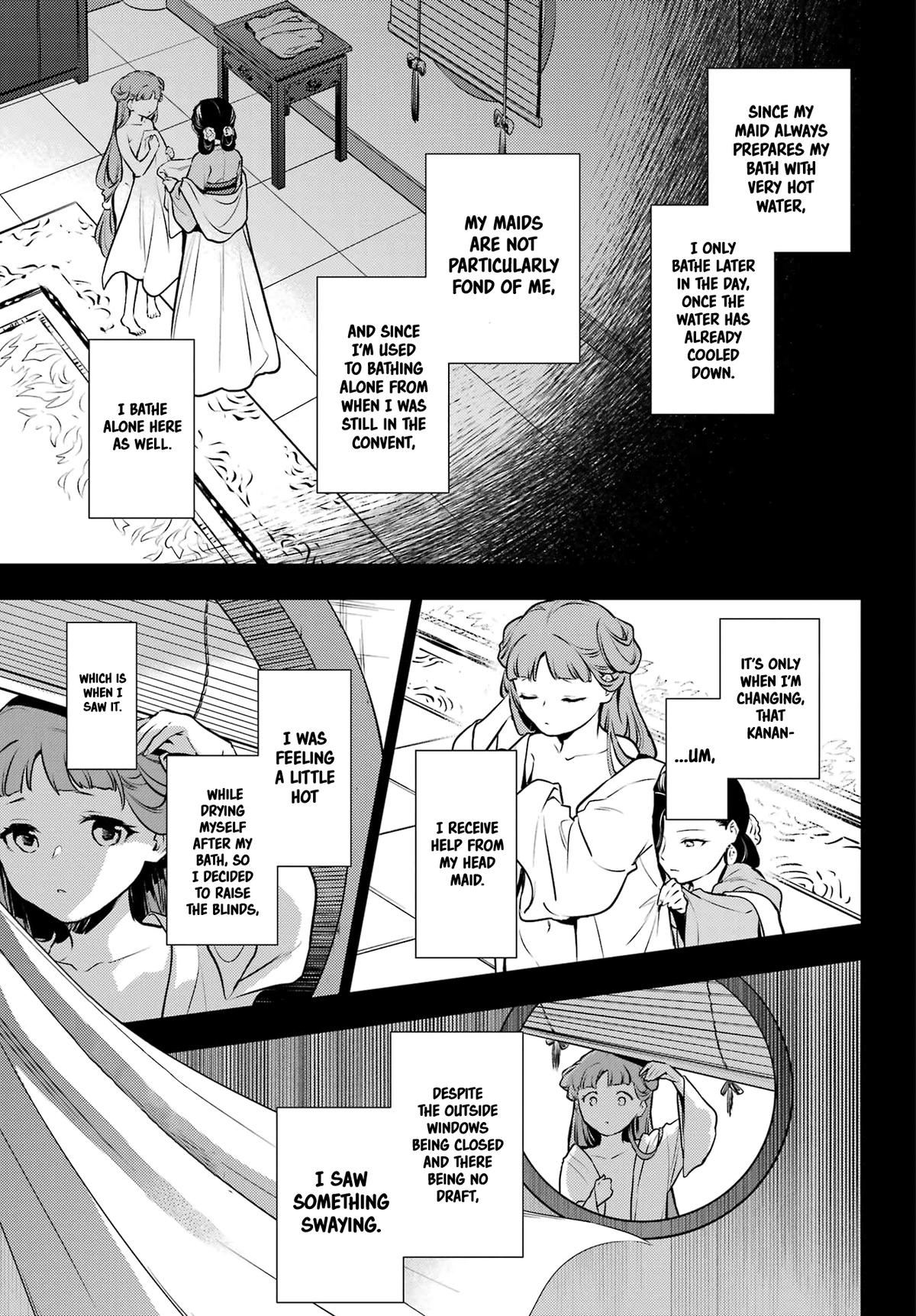 Kusuriya no Hitorigoto Chap 67 - Next Chap 68