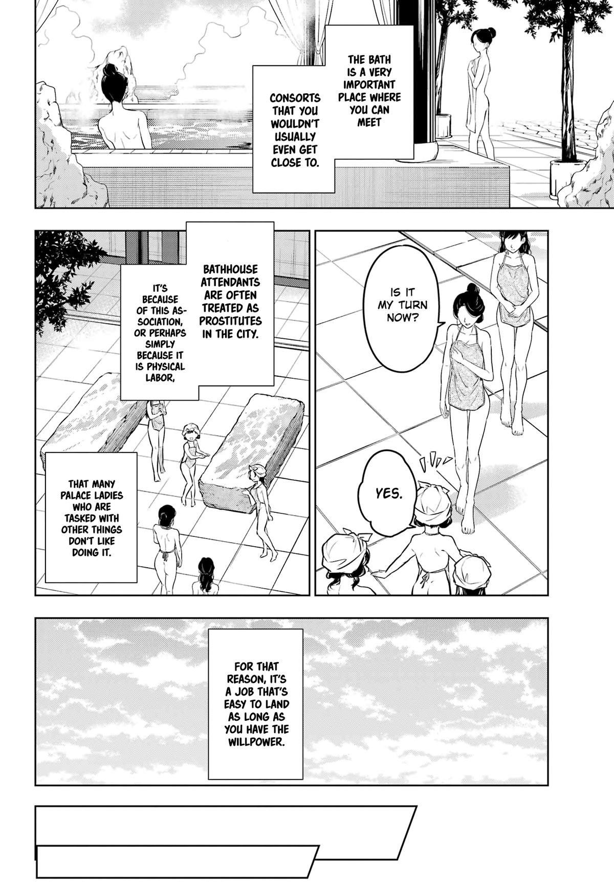 Kusuriya no Hitorigoto Chap 65 - Next Chap 66