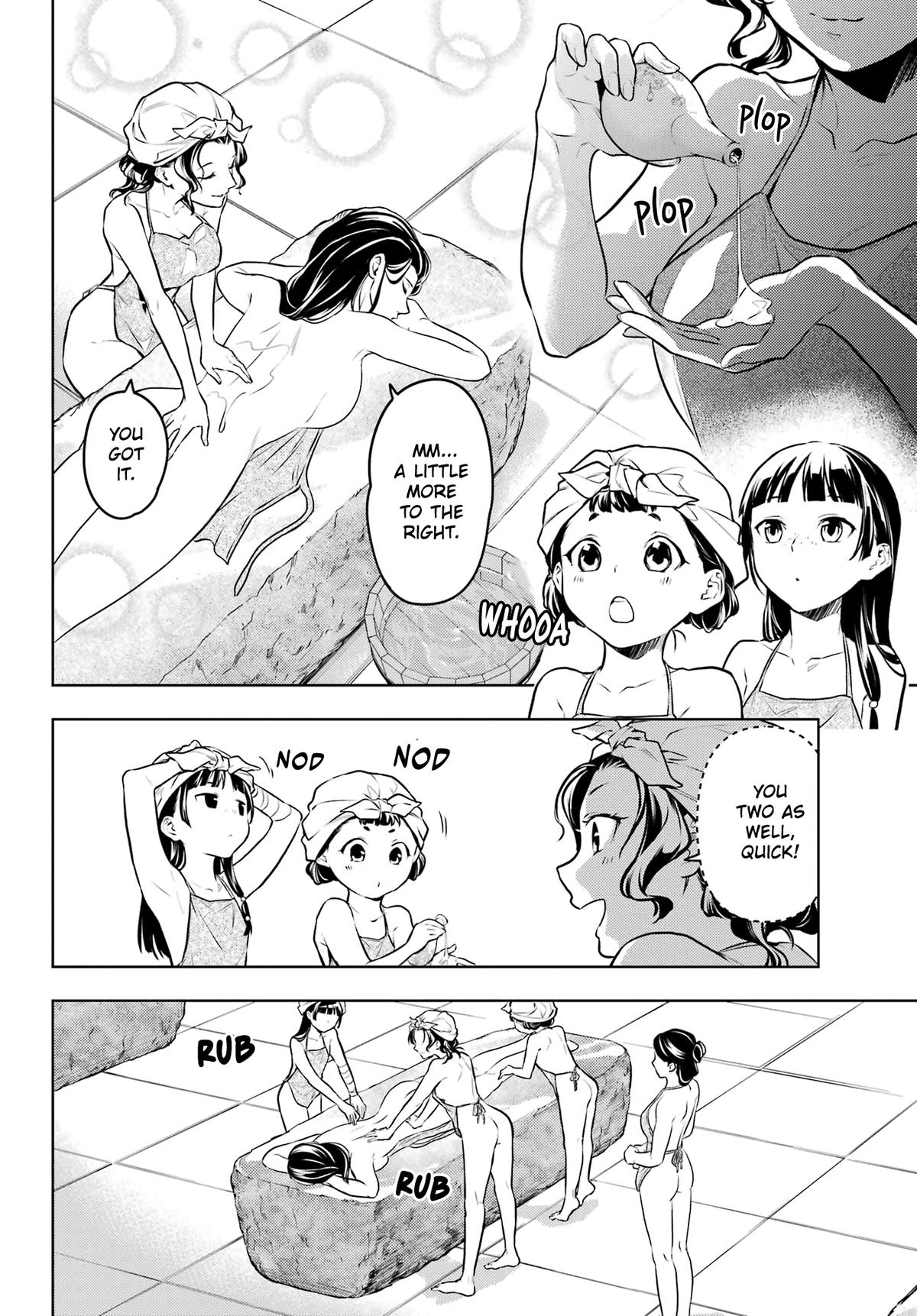 Kusuriya no Hitorigoto Chap 65 - Next Chap 66