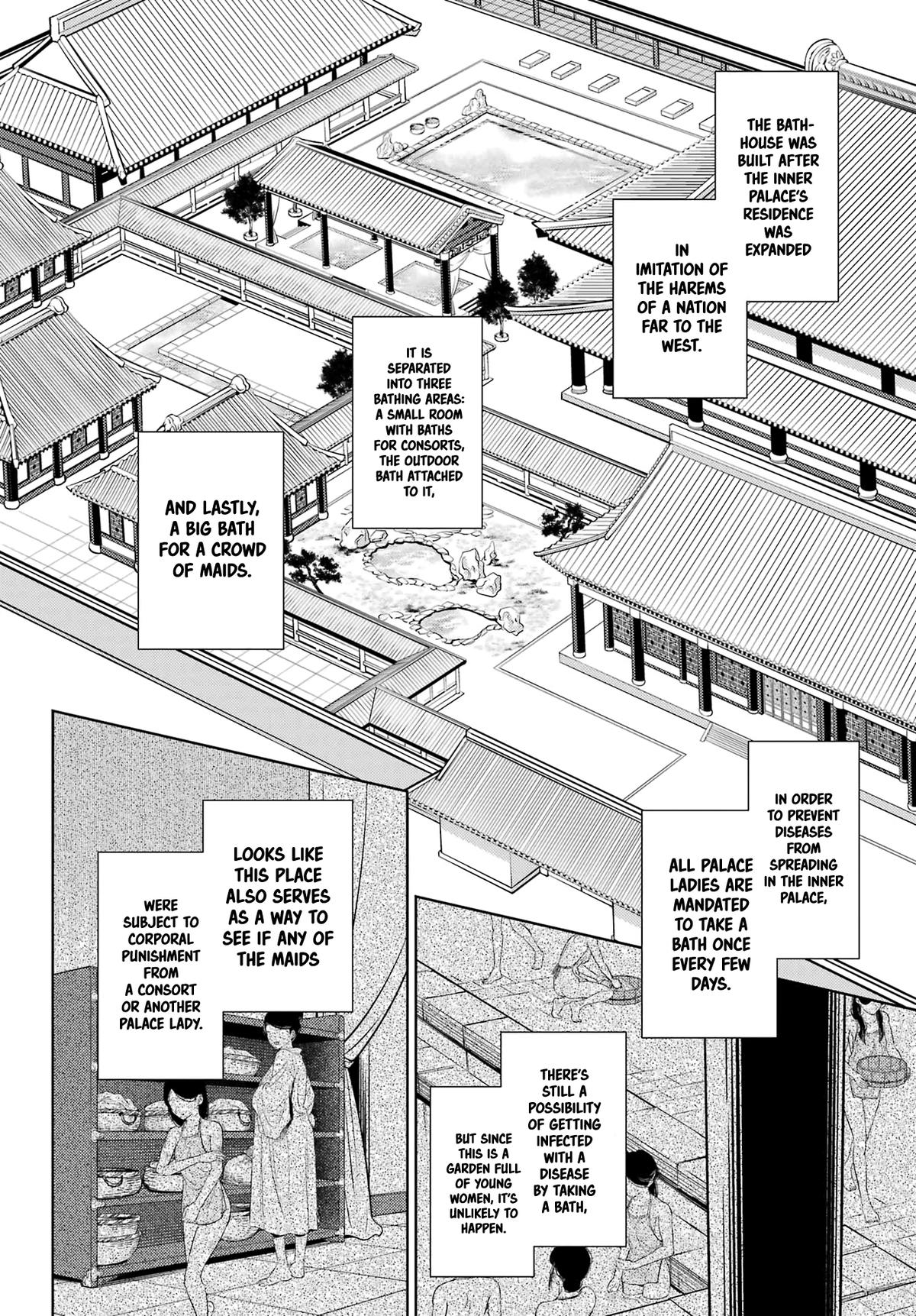 Kusuriya no Hitorigoto Chap 65 - Next Chap 66